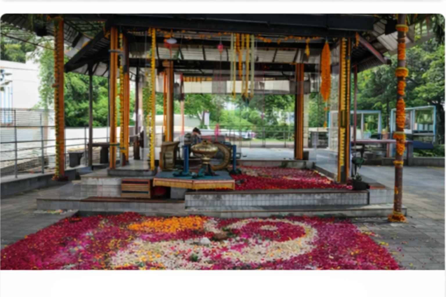 Beriwala Bagh Cremation Ground